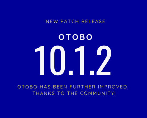 OTOBO 10.1.2 5