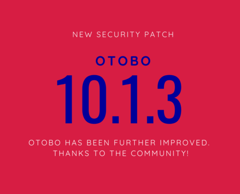 OTOBO 10.1.3 4
